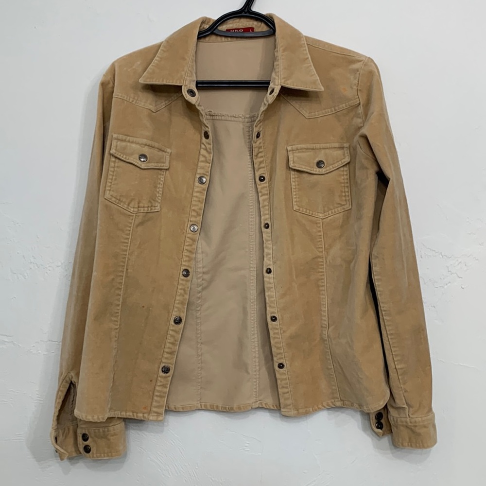 H & O Jacket